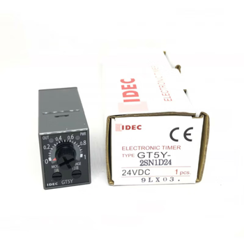 Izumi gt5y-2sn 24v time relay gt5y-4sn1d24 gt5y-2sn1a200