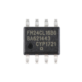 Ouhuayuan smd fm24cl16b-gtr 16kbit i2c interface fram ferroelectric memory chip (10 pieces)