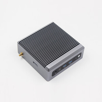 Maxtang datang 12th generation i3-n305 eight-core embedded micro industrial computer n100 low power fanless 2 n100 fanless/16g+512g official standard configuration