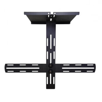Suitable for huawei sony cisco video conferencing camera tv bracket installation monitor top tray height adjustable 65-100 inch tv use