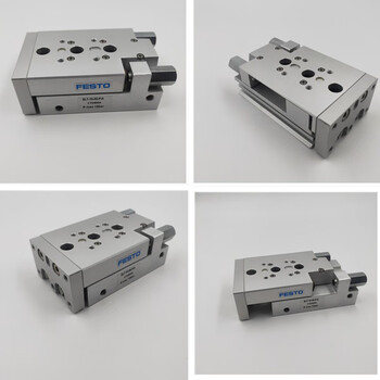 Festo slide cylinder slt-10-6-12-16-20-25-30-40-50-80-100-p-a slt-25-10-p slt-25-30-p-a(170576)
