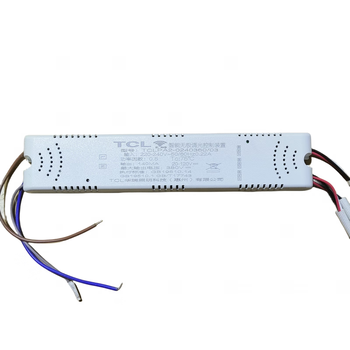 Tcl ballast home intelligent driver isolation driver driver home decoration lighting monochrome driver led light controller tclpa2-0240360/03