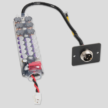 Lumin u1 u2 mini digital broadcast turntable modification diy upgrade linear power supply dedicated filter module interface aviation 3p input seat