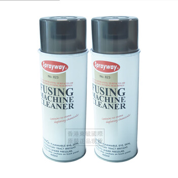 Sprayway garment ironing machine, lining machine, belt bonding machine, teflon conveyor belt cleaner