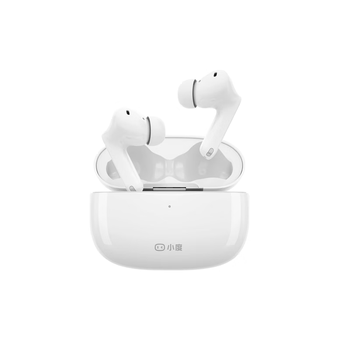 Second-hand xiaodu active noise canceling bluetooth headphones pro wireless headset recording to text long-lasting battery life xiaodu active noise canceling headphones pro