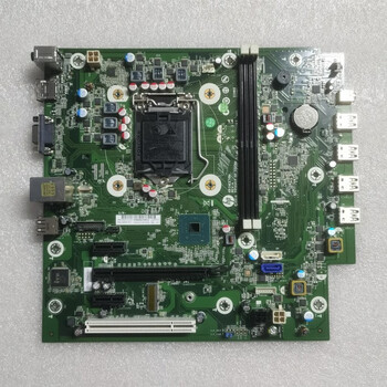 Hp desktop pro g2 mt motherboard tpc-f120-mt l42498 l32820- 95 new warranty 3 months