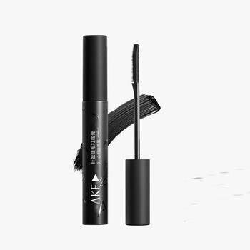 Akf mascara women's primer waterproof long curling non-smudge lasting styling fine brush head afk eyelash primer