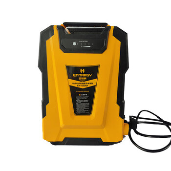 Ennaji ennaji 18v 20ah backpack battery backpack (can only be equipped with ennaji 18v platform products)