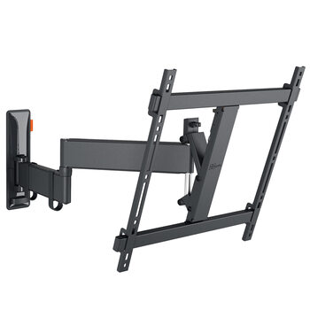 Vogel s tv wall-mounted bracket 32-65cm universal stainless steel material 180-degree rotation 25kg load-bearing flat-panel tv bracket vesa universal installation
