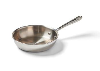 Tefal tfal frying pan, stainless steel, 8 inches, suitable for induction cookers