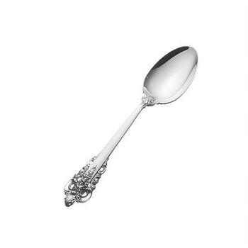 Wallace sterling silver tableware 17cm fine tableware