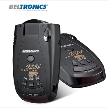 Car radar american bell radar 928i electronic dog pure radar mobile speed measurement fixed speed radar 928i