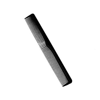 Chunfu oil hair comb men's big back hair insert comb fork comb knife comb styling pick comb hair fashion trim hair salon large tooth comb two-end comb