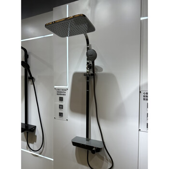 Moen button storage table constant temperature shower set household rain shower shower 68335 68335gsh+2385gsh+m22046gs