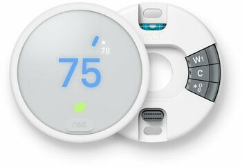 3rd generation nest thermostat thermostat thermostat air conditioning panel remote smart home us version nest e-direct mail