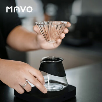 Xing ning coffee filter cup hand brewed coffee pot drip pot funnel filter pot v60 filter cup cake origami filter cup xing ning filter cup