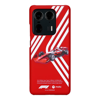 90% new motorola f1 official technology partner lenovo moto x50 ultra limited phone case
