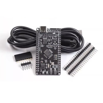 Ouhuayuan stm32f103c8t6 core board stm32 system board serial port one-click download c8t6 microcontroller stm32f103c8t6 core board type-c usb