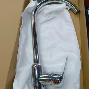 Oaks internet celebrity gun gray kitchen large single-slot handmade basin washbasin kitchen sink mingqi silver stainless steel 1