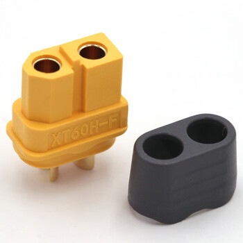 Suzumatsu customized xt60h-f power connector 100 pieces/bag