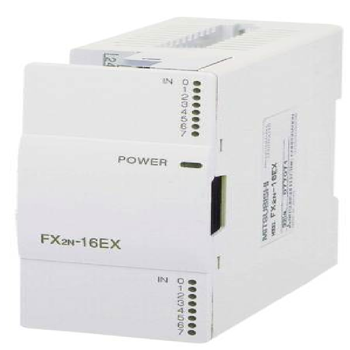 Mitsubishi/mitsubishi fx2n series input expansion module fx2n-8ex 1 piece