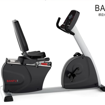 Banff commercial recumbent bicycle rehabilitation bicycle elderly fitness indoor aerobic silent equipment hs002