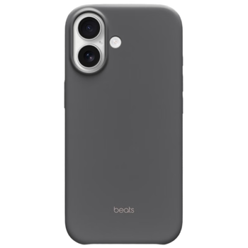 99% new apple beats model iphone 17 protective case (supports magsafe and camera control) dark slate gray