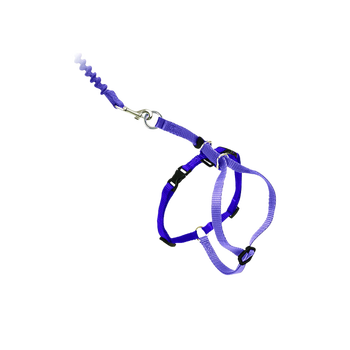 Petsafe come with me kitty harness small lilac