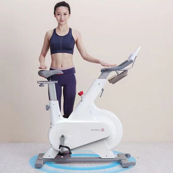 Ye xiao beast spontaneous electric bicycle home silent sports exercise bike indoor equipment m1