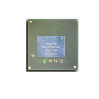 Cx9261s wide-band multi-mode rf transceiver wireless communication equipment chip