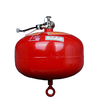 Yunshunan yunshunan suspended ultra-fine dry powder fire extinguishing device fzx-act5/1.2/piece