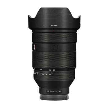 Meibendo is suitable for sony 28-70f2gm lens protective film sony 2870gm sticker g master lens all-inclusive 3m circuit black sony fe28-70f2gm