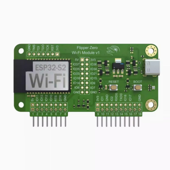 In stock, flipper zero is an open source multifunctional gadget for geeks. wifi board is original and non-returnable. wifi board is original and non-returnable.