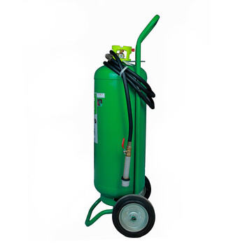 Yunshunan yunshunan/trolley-type water-based fire extinguisher/mstz/45w