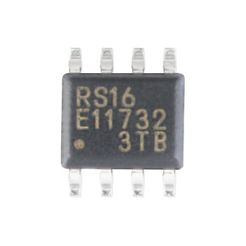Ouhuayuan smd mb85rs16pnf-g-jnere1 spi interface fram ferroelectric memory chip (10 pieces)