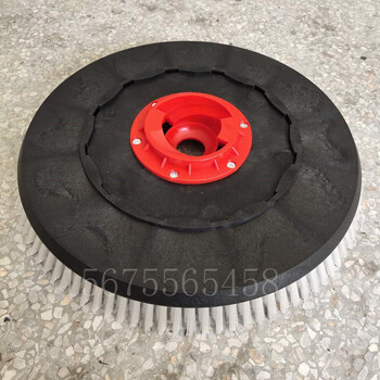 Huili's customized direct-selling driving type guobang rs32 floor washing machine brush plate floor brush disc brush needle plate brush head accessories jiadeli gt50 rongen r50