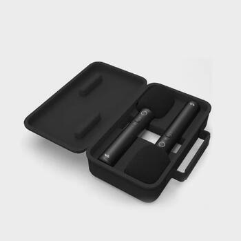 Original ideal one car wireless microphone thunderstone moving coil ideal l9l8l7 wireless microphone car