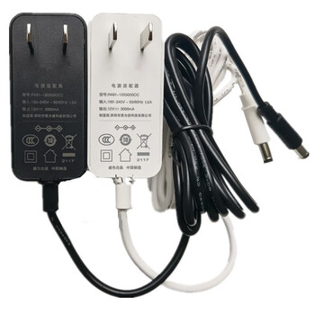 Sanc display 12v3000ma power cord r481-1203000cc charger 12v3a adapter universal black