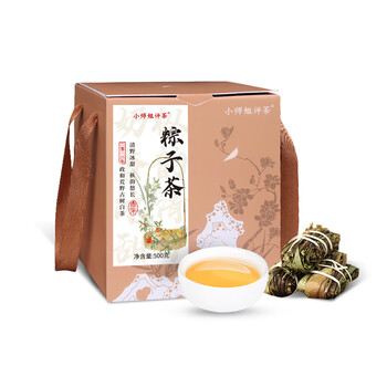 The little senior sister’s review of tea is booming zhenghe wilderness ancient tree white tea shoumei little senior sister’s review of tea zongzi tea 500g zongzi tea
