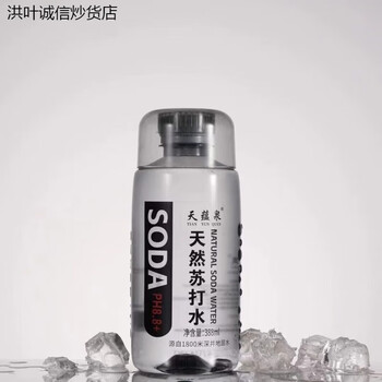 Tianyunquan 388ml uric acid natural soda water tianyunquan 388ml (15 bottles)