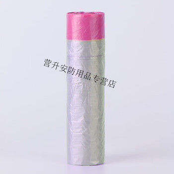 Drawstring garbage bags wholesale drawstring style department store 45*50 automatic closing portable plastic bags white 45*50 drawstring garbage bags (15 pcs/roll)