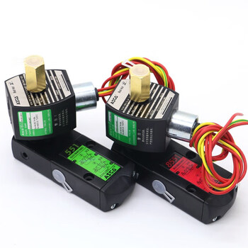 Asco explosion-proof solenoid valve ef8551g401mo 8551b417mo vcefcm8551b401m ef8531g402mo