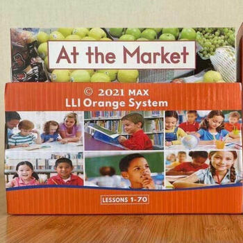 Second-hand book 90% new heinemann gk graded reading picture book orange box version g1 yellow box green box blue box supports xiaoda red