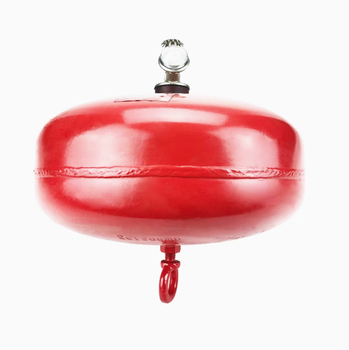 Tongruixiang hanging dry powder fire extinguisher fire extinguisher ball 4kg 1 piece