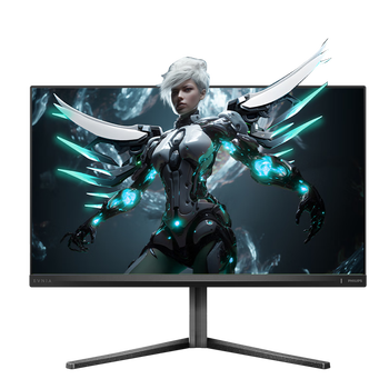99% new philips evnia 27-inch 2k native 200hz fastips 1ms lift and rotation hdr400 e-sports gaming computer monitor 27m2n5500q second-hand computer accessories
