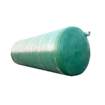 Frp septic tank capacity 16 cubic meters