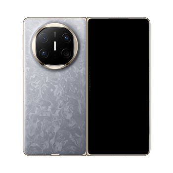 Mangchen mobile phone model is suitable for huawei matex6 simulation model machine toy counter display model foldable model machine color screen suitable for matex6-nebula gray (glass screen) black screen (foldable)