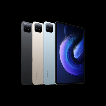 Xiaomi pad 5/5pro 2021 11-inch 2.5k hd screen second-hand tablet 120hz snapdragon 860/870 xiaomi mi pad 6 pro 8+256g 95 new charging set + case film