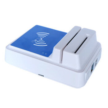 Hdos huada hd-100 three-in-one social security card reader three-in-one with keyboard