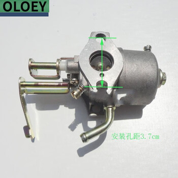 Oloey gasoline generator accessories 2-3/6.5kw8 kilowatt carburetor 168170f188f192 unit carburetor 154f156f carburetor